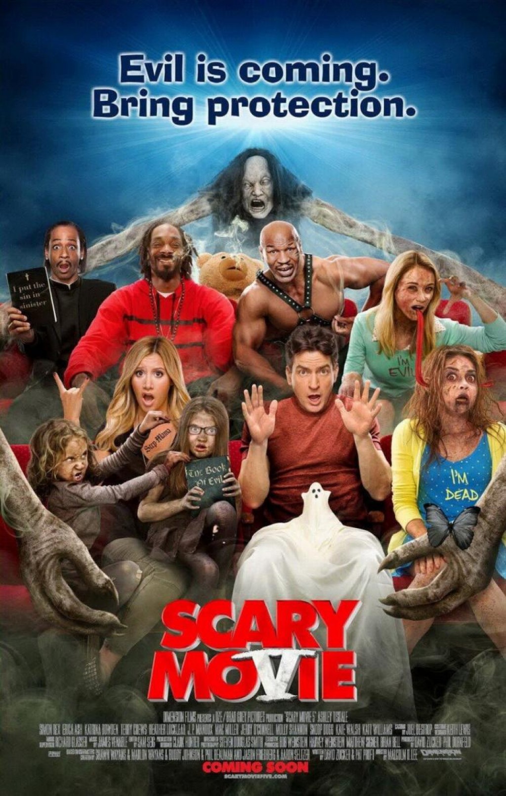 download scary movie hunstu movies