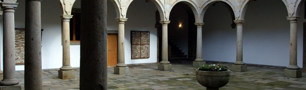 Antigo Hospital e Igrexa de San Roque