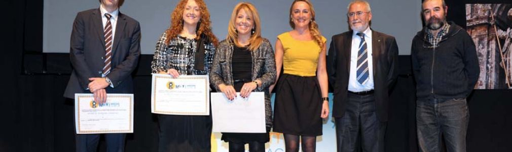 El Ayuntamiento de Santiago y Hostelería Compostela reciben un premio por su promoción conjunta