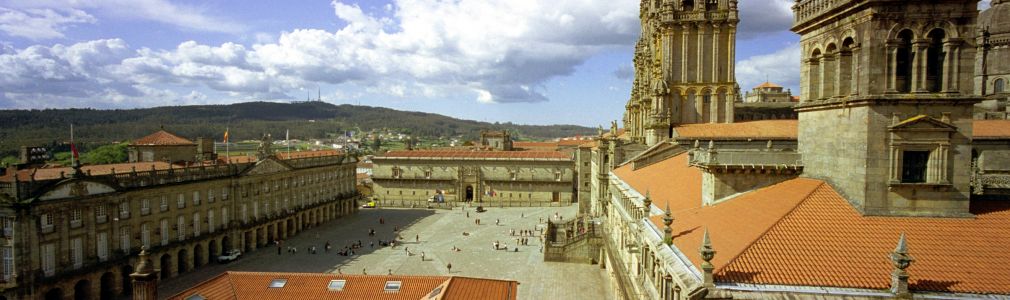 Santiago de Compostela, 25 años de Patrimonio de la Humanidad
