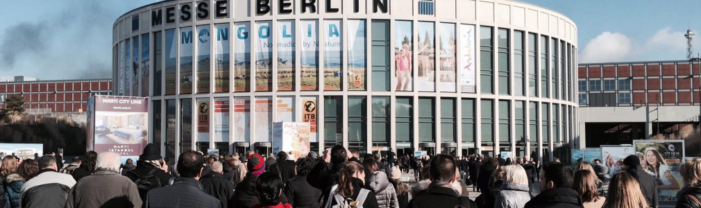 Turismo de Santiago promociona las nuevas rutas aéreas con Alemania en la mayor feria europea