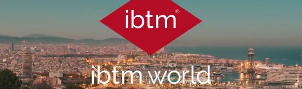 Santiago se promociona en la IBTM World como destino de congresos