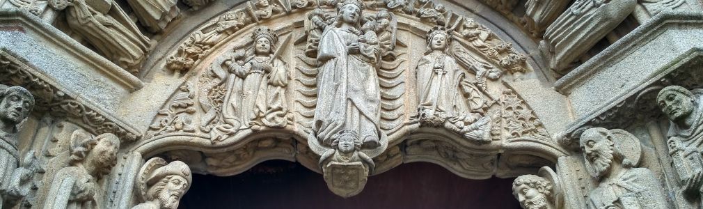 Roteiros guiados Patrimonio Histórico Universidade Santiago de Compostela