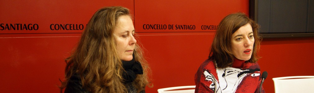Santiago presenta en Fitur su apuesta por el turismo literario, de los "buenos amores", congresos y cine 