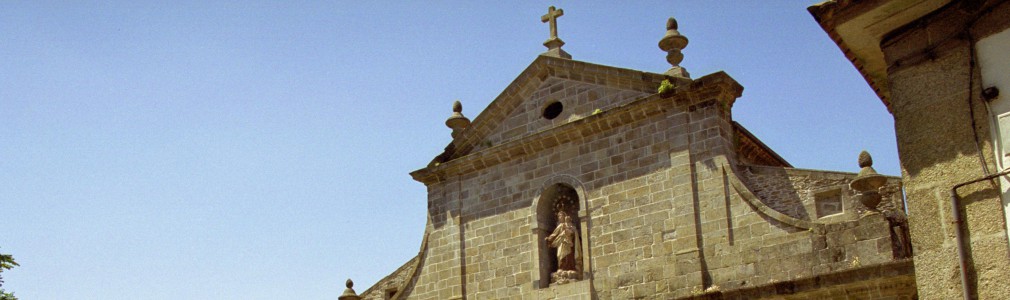 Convento de clausura do Carme de Arriba 