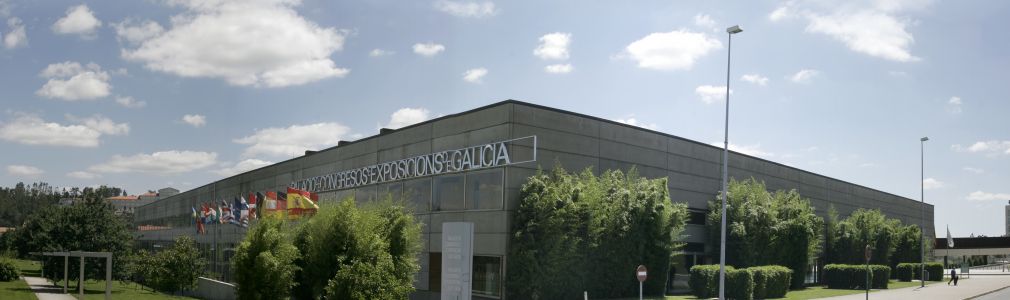 Palacio de Congresos y Exposiciones de Galicia