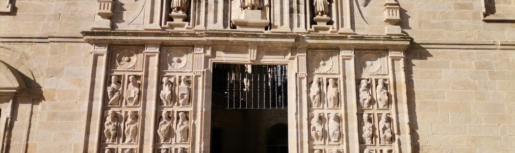 Puerta Santa Abierta