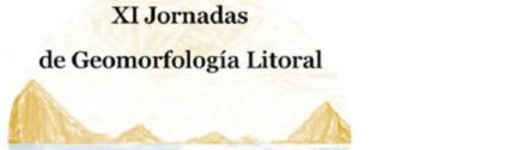 XI Jornadas de Geomorfología Litoral