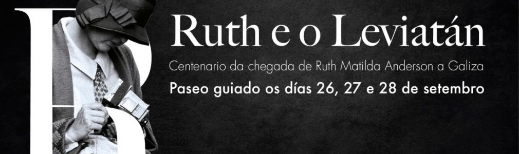 Ruth e o Leviatán · Paseo guiado