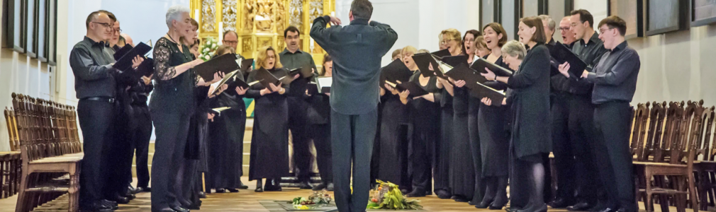 Anton Bruckner Choir of London