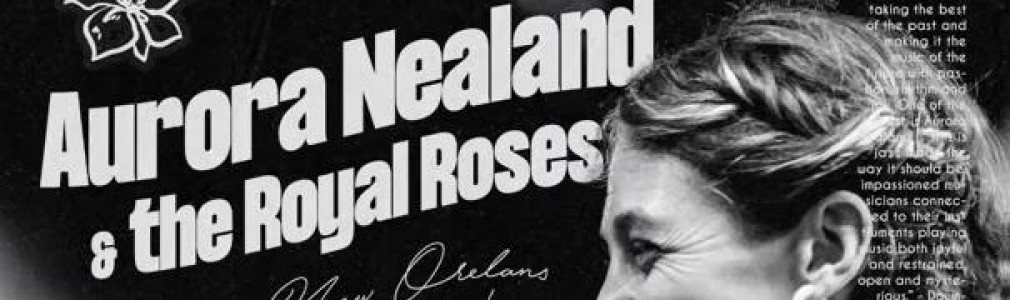 Aurora Nealand & The Royal Roses