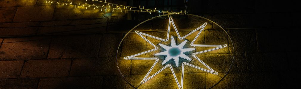 Luces y Estrellas en la Quintana