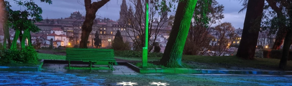 Paseo da Ferradura - Parque da Alameda 