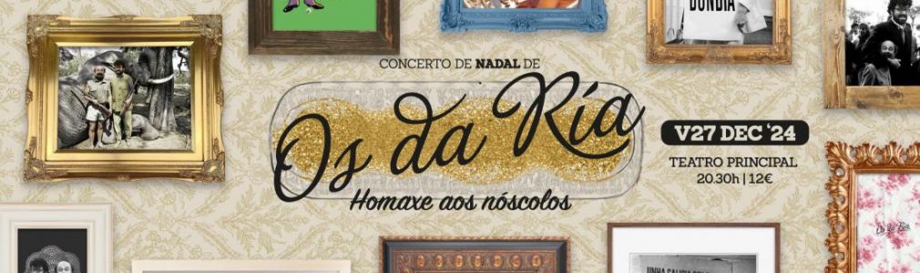 Os da Ría- Homenaxe aos Nóscolos 