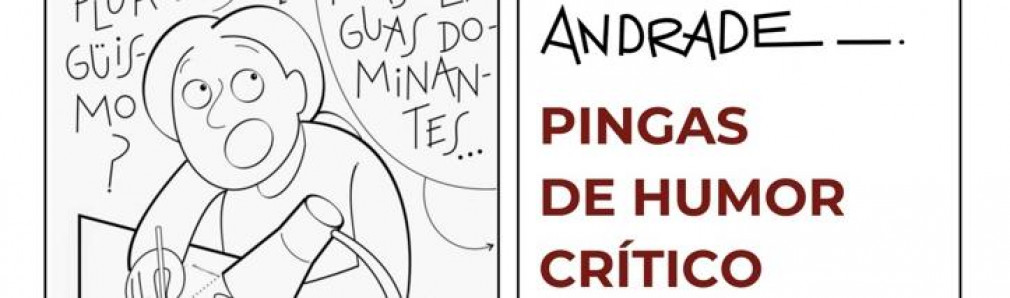 Pingas de humor crítico