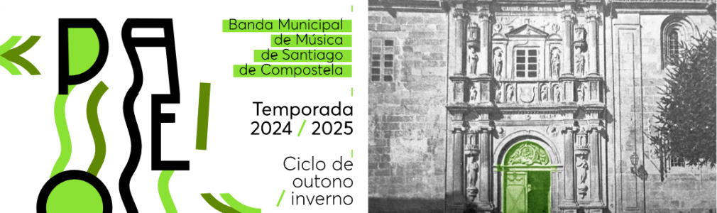 Banda Municipal de Música de Santiago de Compostela-"Un paseo literario a través do son de contos"