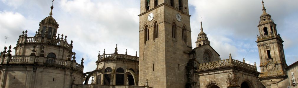 Catedral de Lugo - Camiño Primitivo 