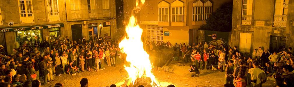 Intuición Radar Discriminación Noche de San Juan [23 junio] | Fiestas y Tradiciones | Web Oficial de  Turismo de Santiago de Compostela y sus Alrededores