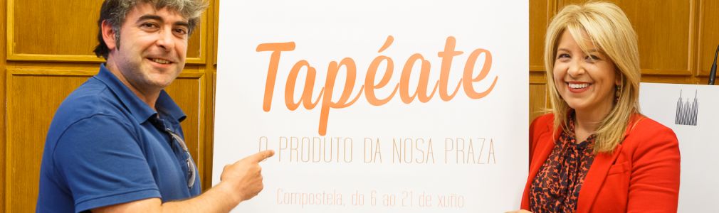  Los restaurantes ganadores de Tapéate Compostela promocionarán la gastronomía de Santiago en Japón y Brasil