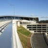 El aeropuerto de Santiago rompe  su récord de pasajeros para un mes de septiembre