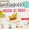 Noviembre volverá a ser el mes de las tapas con la celebración del XIII Santiago(é)Tapas