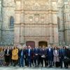 Santiago participa en el Seminario “La gestión de las Ciudades Españolas Patrimonio Mundial”