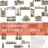Folleto Ruta Monumental de Santiago de Compostela