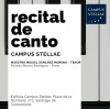 Recital de canto-Campus Stellae
