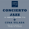Concierto de Jazz + Velada Campus Stellae
