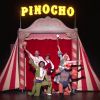O mundo máxico de Pinocho 