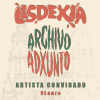 Archivo Adxunto + Lisdexia + 9Louro