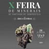 X Feria de Minerales