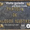 Visita guiada al Panteón de Galegos Ilustres