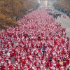 Carrera de Papá Noel