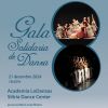 Gala solidaria de danza