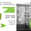 Banda Municipal de Música de Santiago de Compostela-“Do Museo do Pobo Galego á Casa das Crechas”