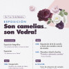 Son camelias… son Vedra!