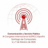  IX Congreso Internacional ULEPICC-España