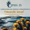 I Congreso Internacional, Profesional e Interuniversitario de Educación Social