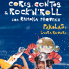 Cores, contos e rock coa Ramona Pequena