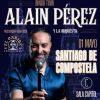 Alain Pérez & La Orquesta “Bingo Tour”