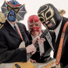 Los Straitjackets + Mad Martin Trio