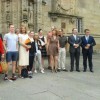 Turismo de Santiago colabora con Easyjet y Paradores en la promoción de Santiago en el mercado británico